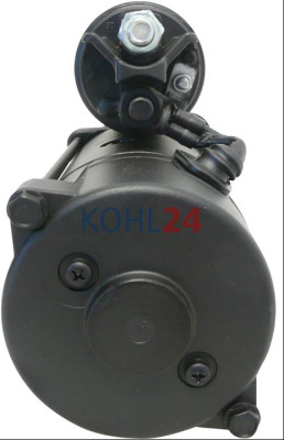 Anlasser John Deere Traktor Bosch 0001230003 0001230005 Iskra Letrika IS0793 IS1300 Mahle MS89 MS419 12 Volt 3,4 KW Original Iskra Letrika (Mahle)